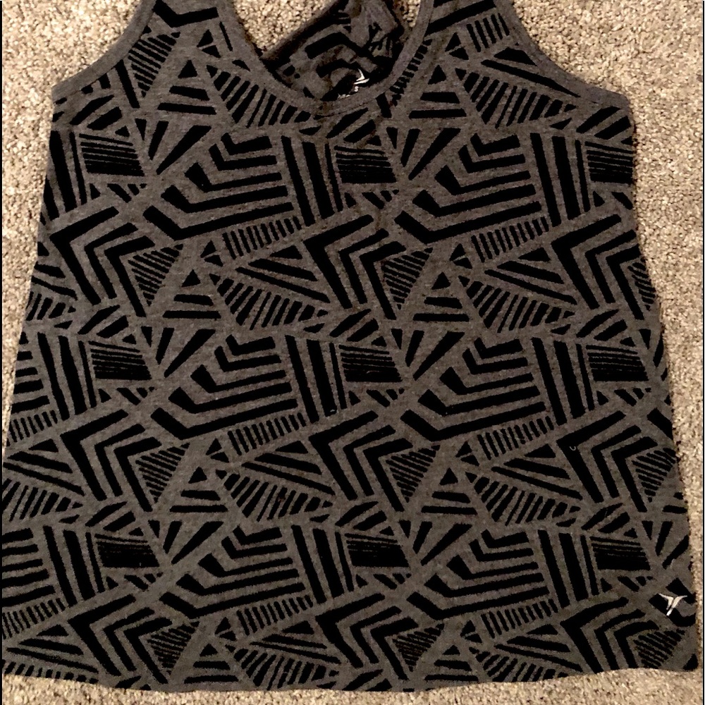 Old Navy T-Back Active Tank Top